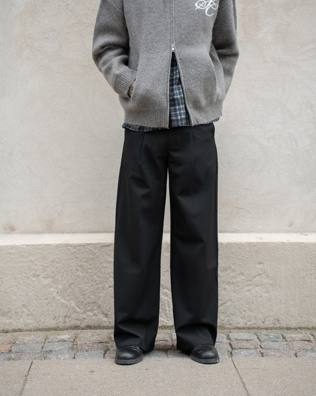 Baggy Bospants schwarz