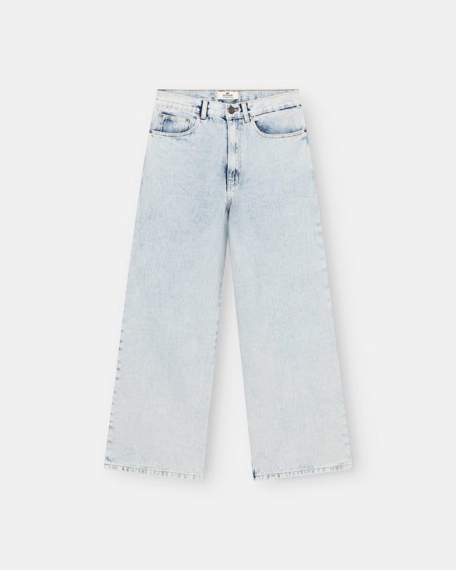Extra baggy Denim Jeans Light blue