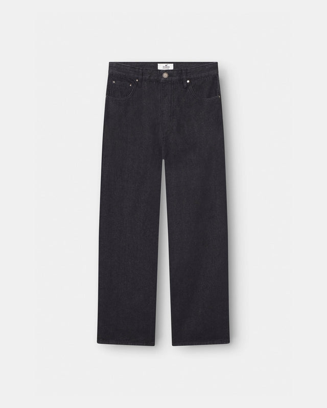 Baggy Denim Jeans Black | Skagen - clothing.dk