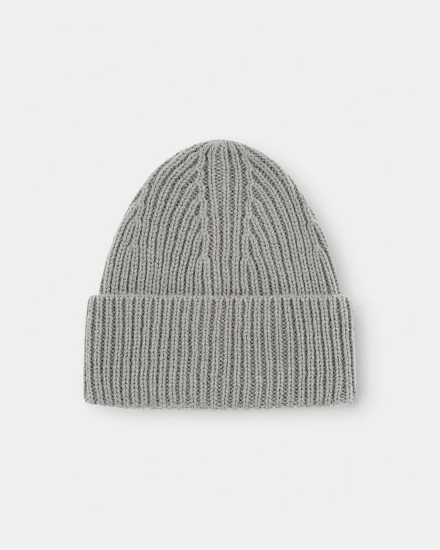 Beanie grey | Skagen - clothing.dk
