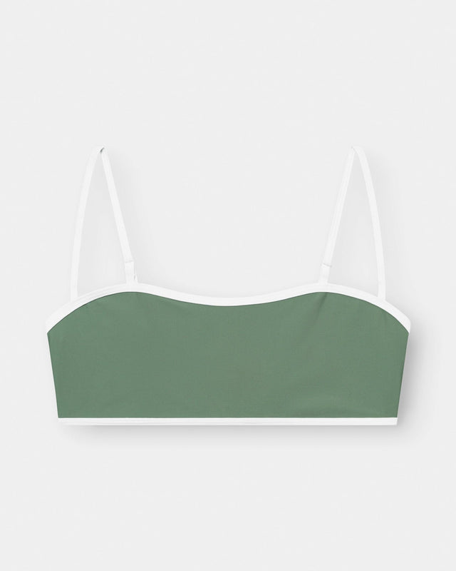 Bikini Top Army | Skagen - clothing.dk