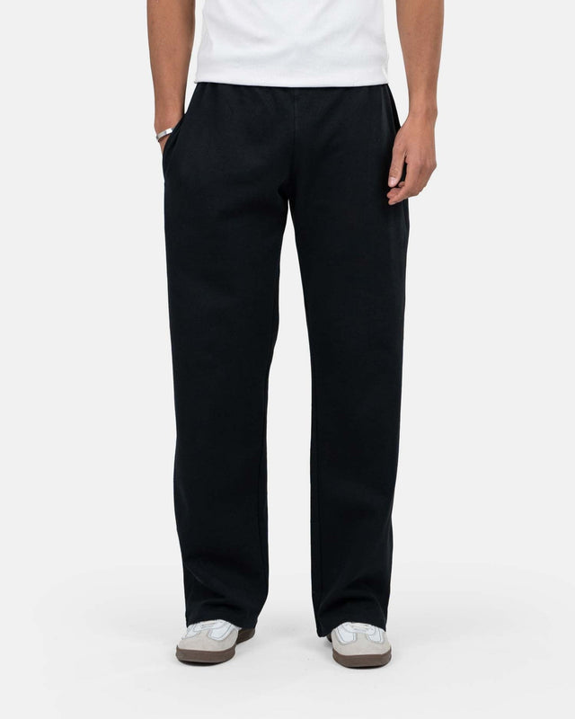 Blank Sweatpants Black | Skagen - clothing.dk