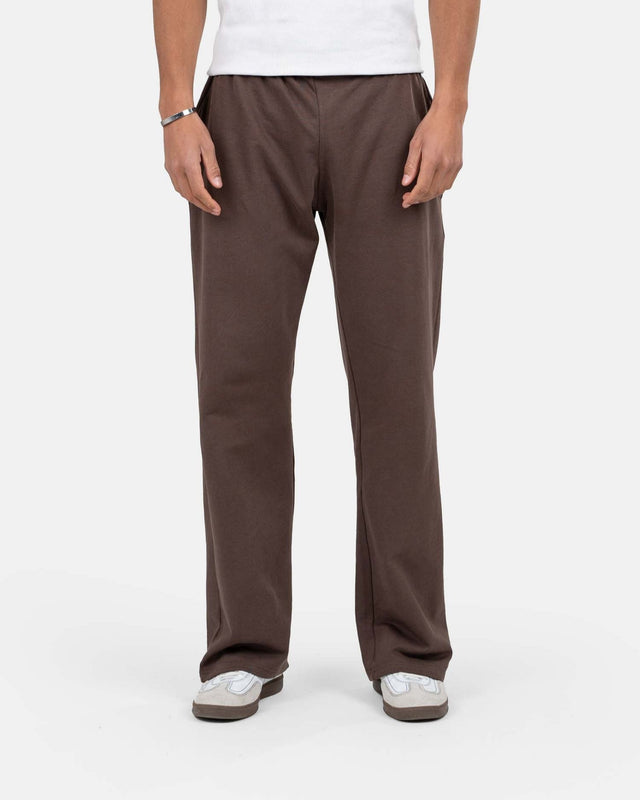 Blank Sweatpants Brown | Skagen - clothing.dk