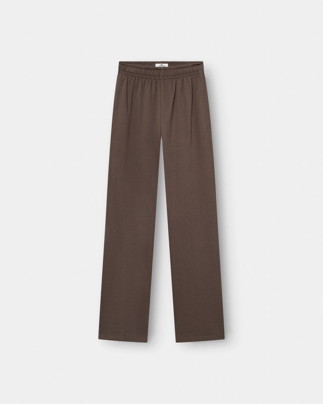 Blank Sweatpants Brown | Skagen - clothing.dk
