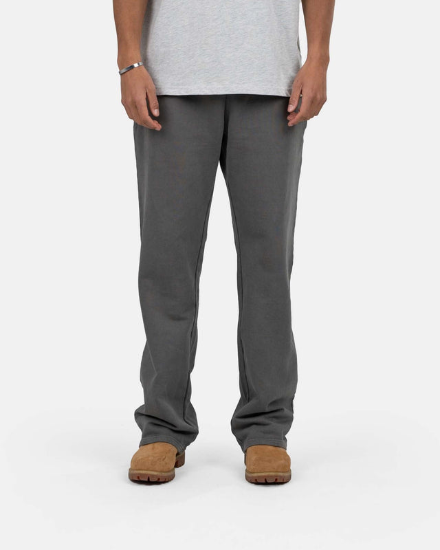 Blank Sweatpants Washed Grey | Skagen - clothing.dk
