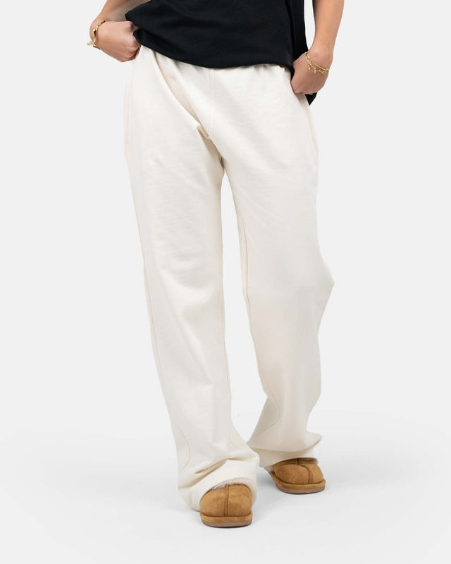 Blank Sweatpants White | Skagen - clothing.dk