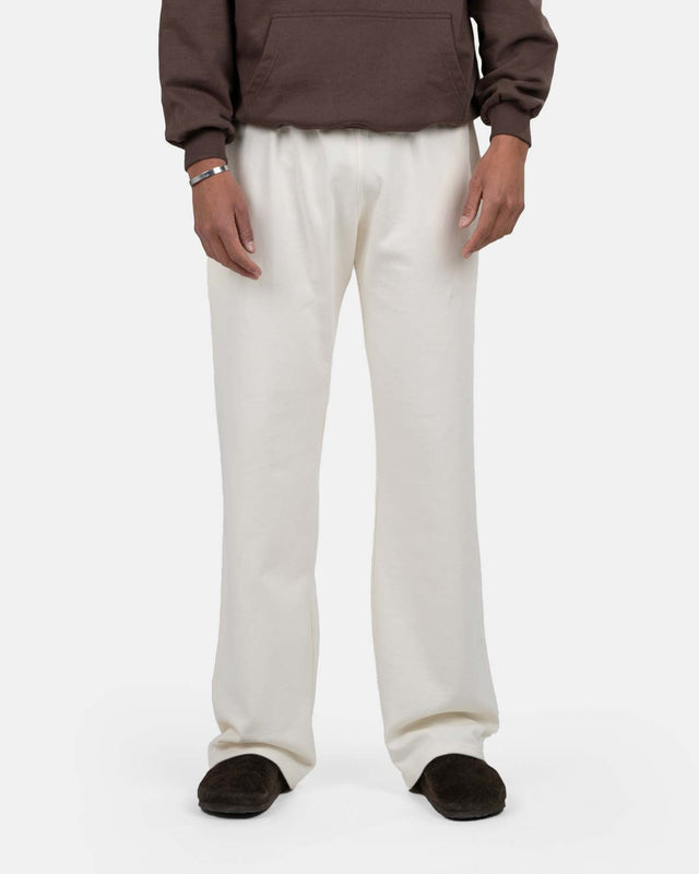 Blank Sweatpants White | Skagen - clothing.dk