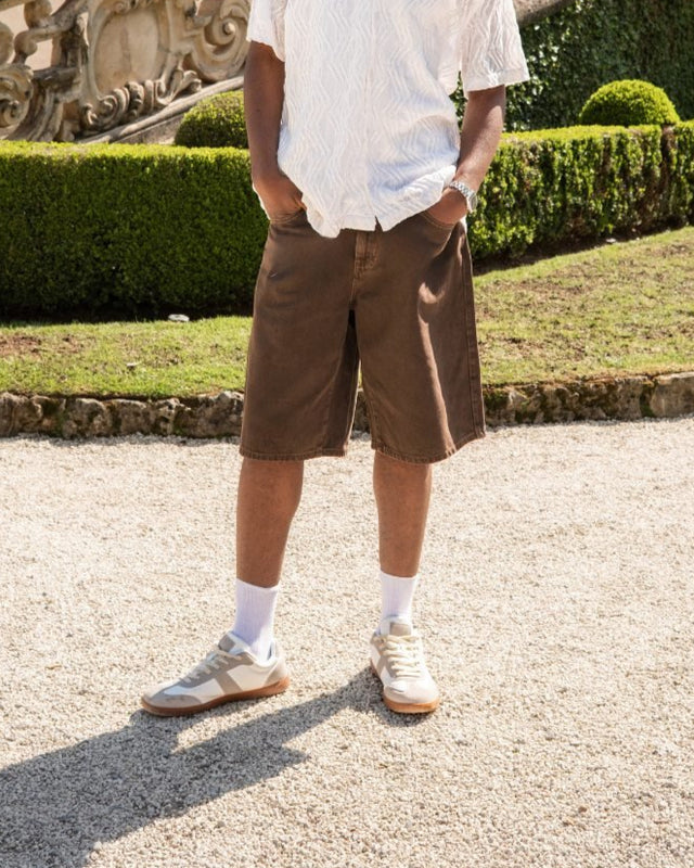 Jorts Brown | Skagen - clothing.dk