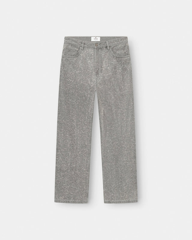 Textured Denim Jeans Grey | Skagen - clothing.dk