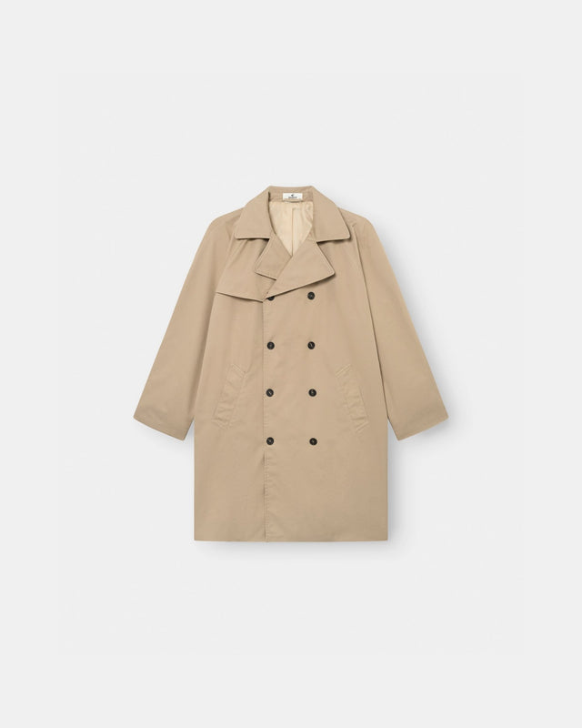 Trenchcoat Beige | Skagen - clothing.dk