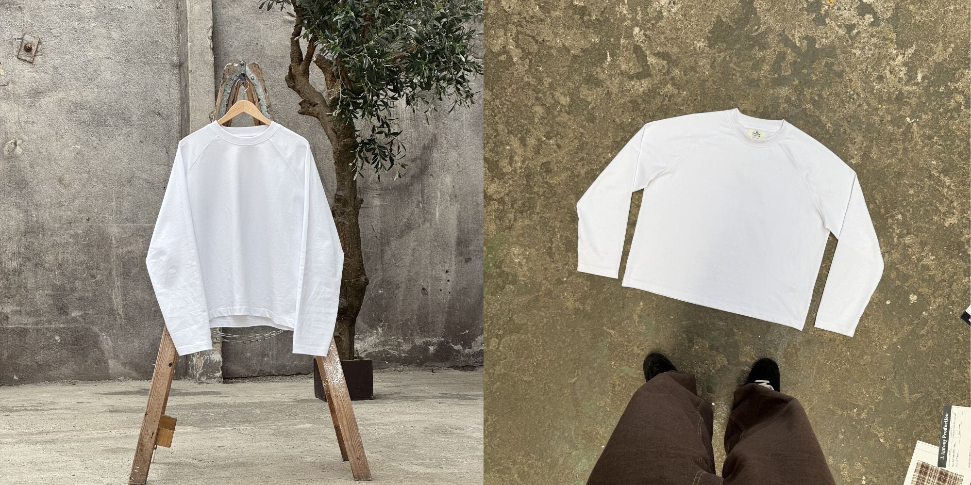 GRATIS LONGSLEEVE
