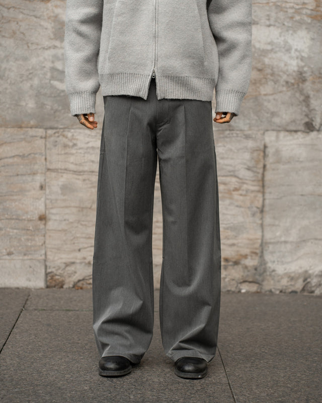 Baggy Bots Grey
