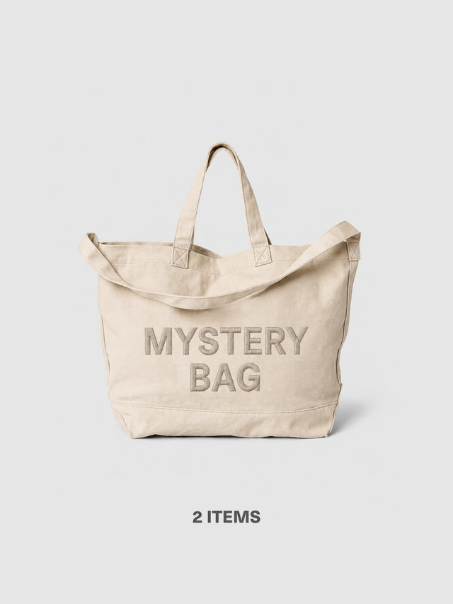 Summer mystery box men