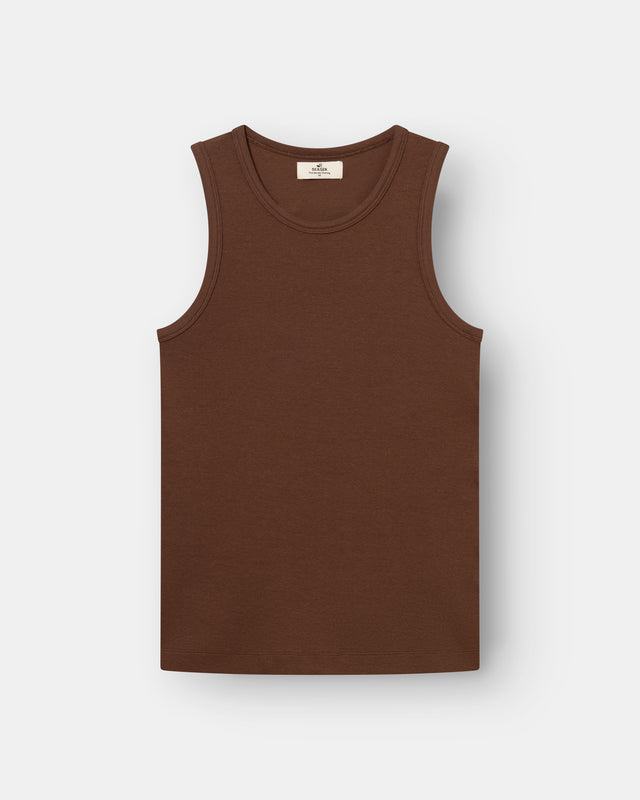 Tank Top Braun