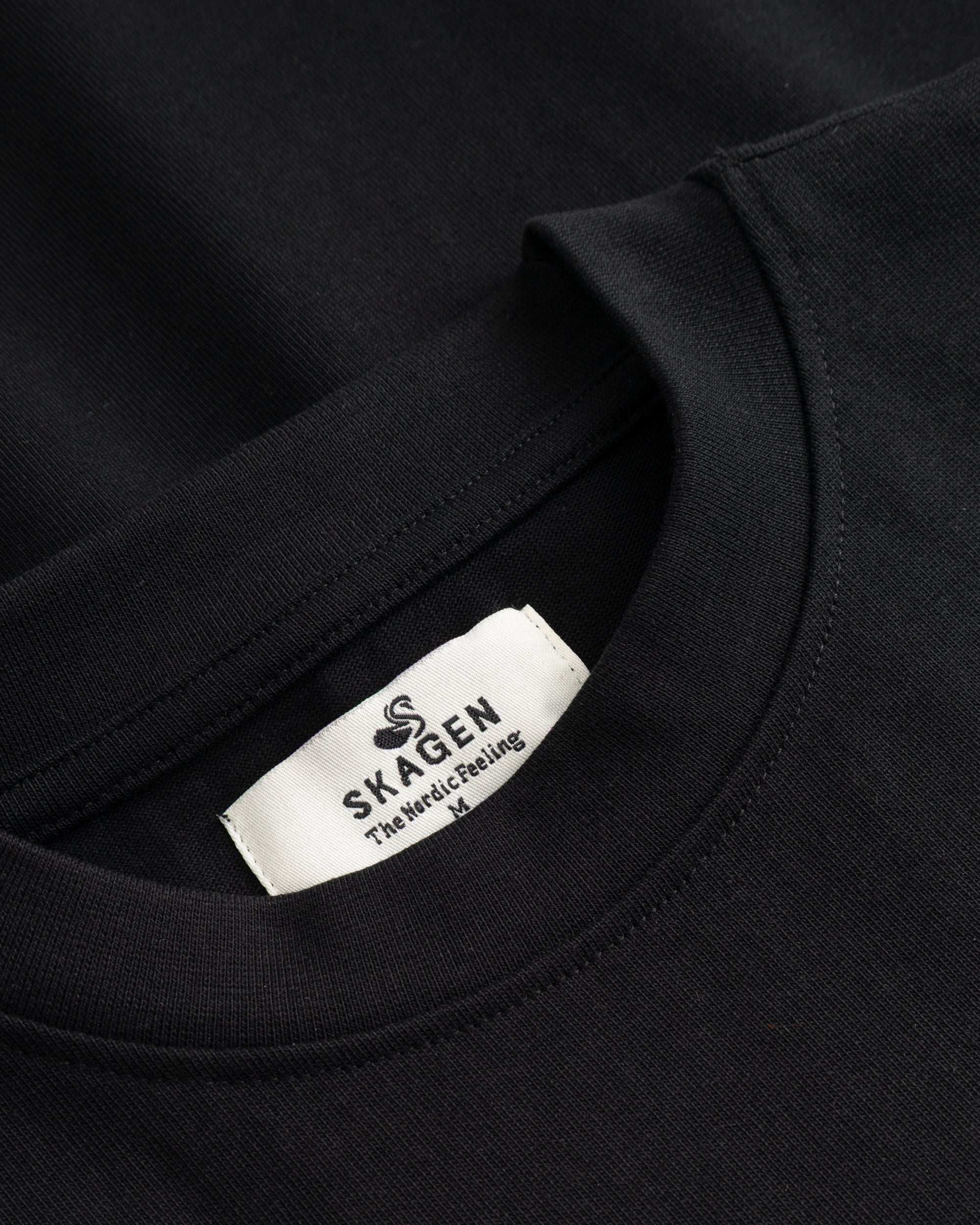 Everyday Essential T-Shirt Black