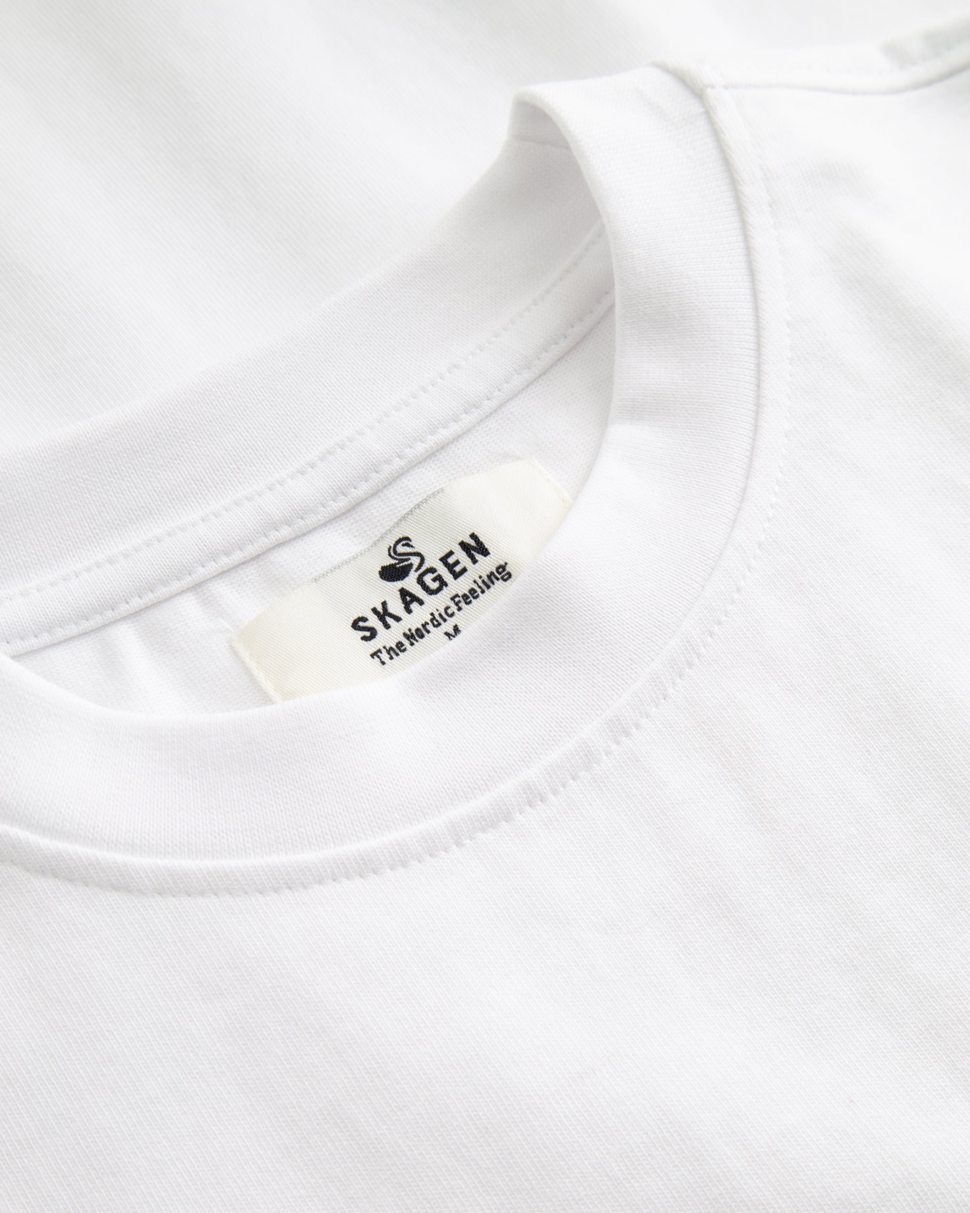 Graphic T-Shirt 'Country Club' White