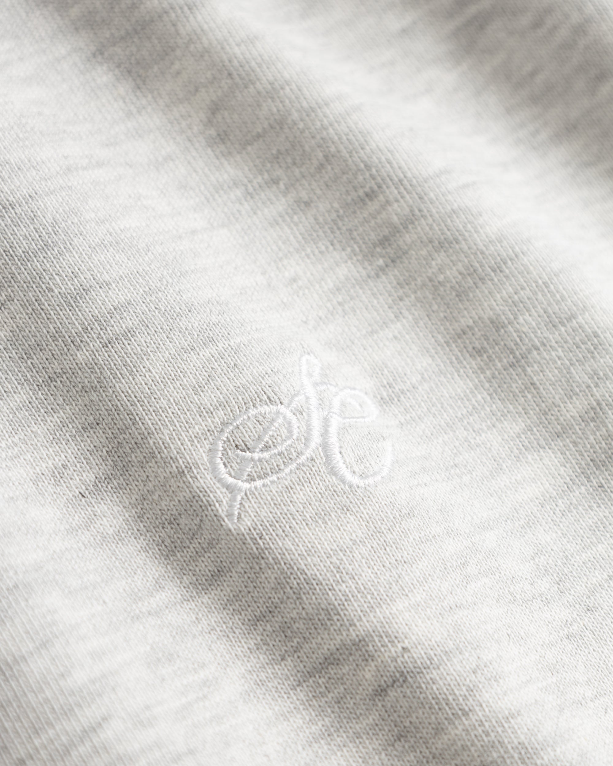 SC Logo T-shirt Heather Grey