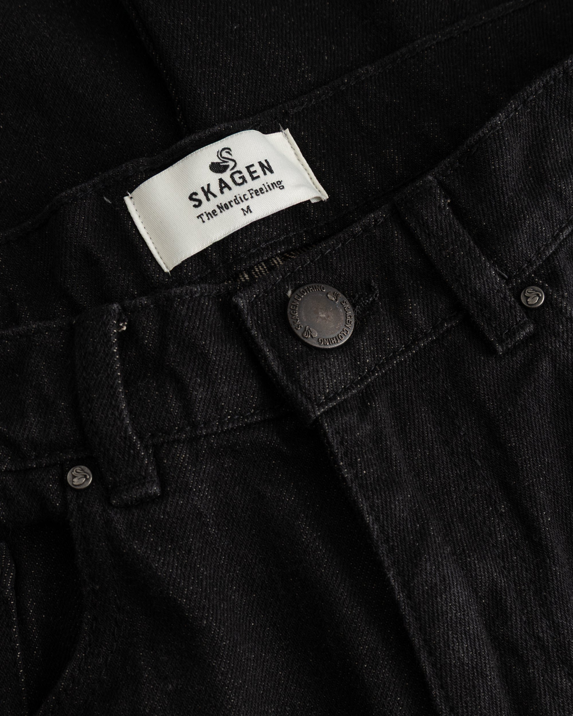Jorts schwarz