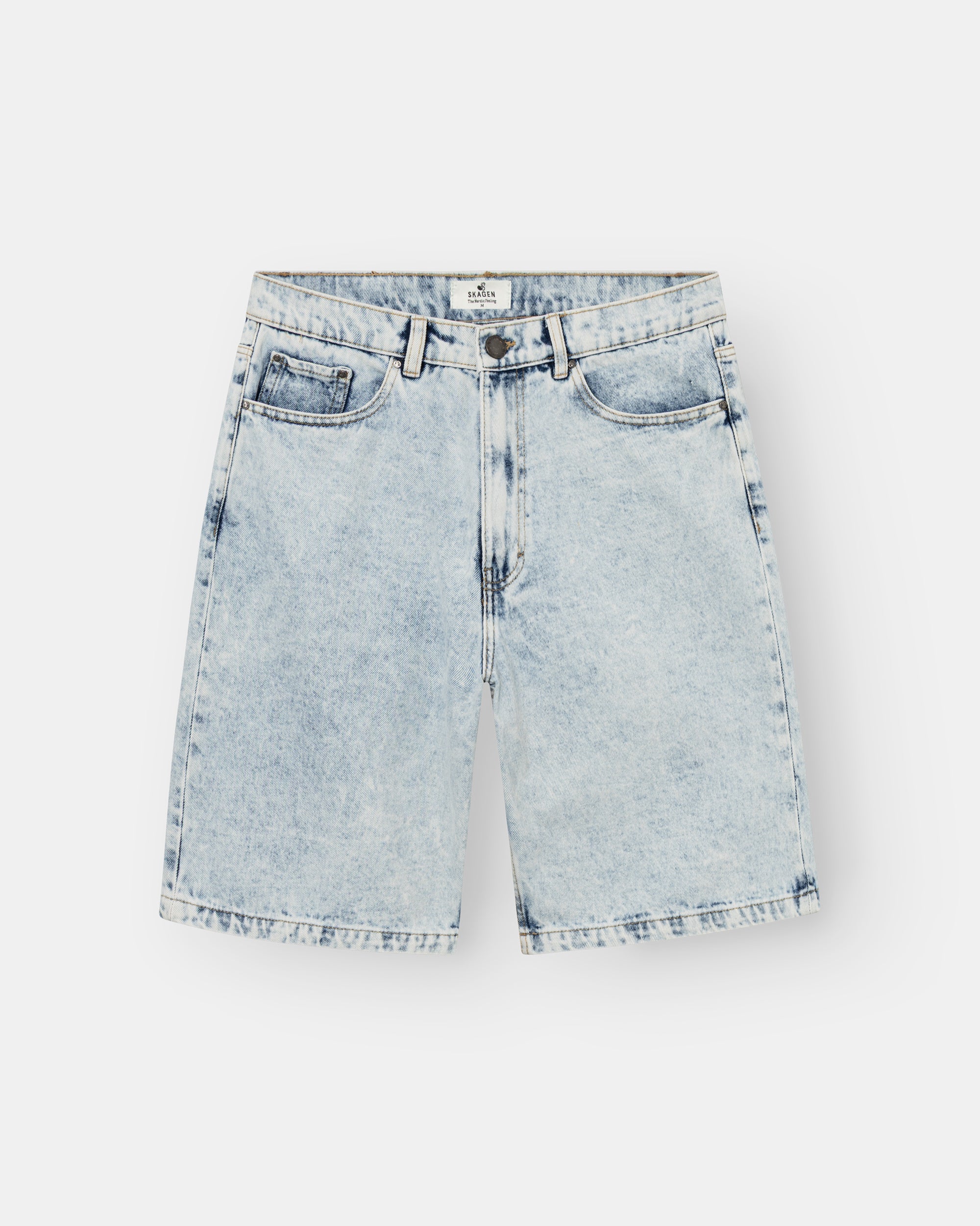 Jorts hellblau
