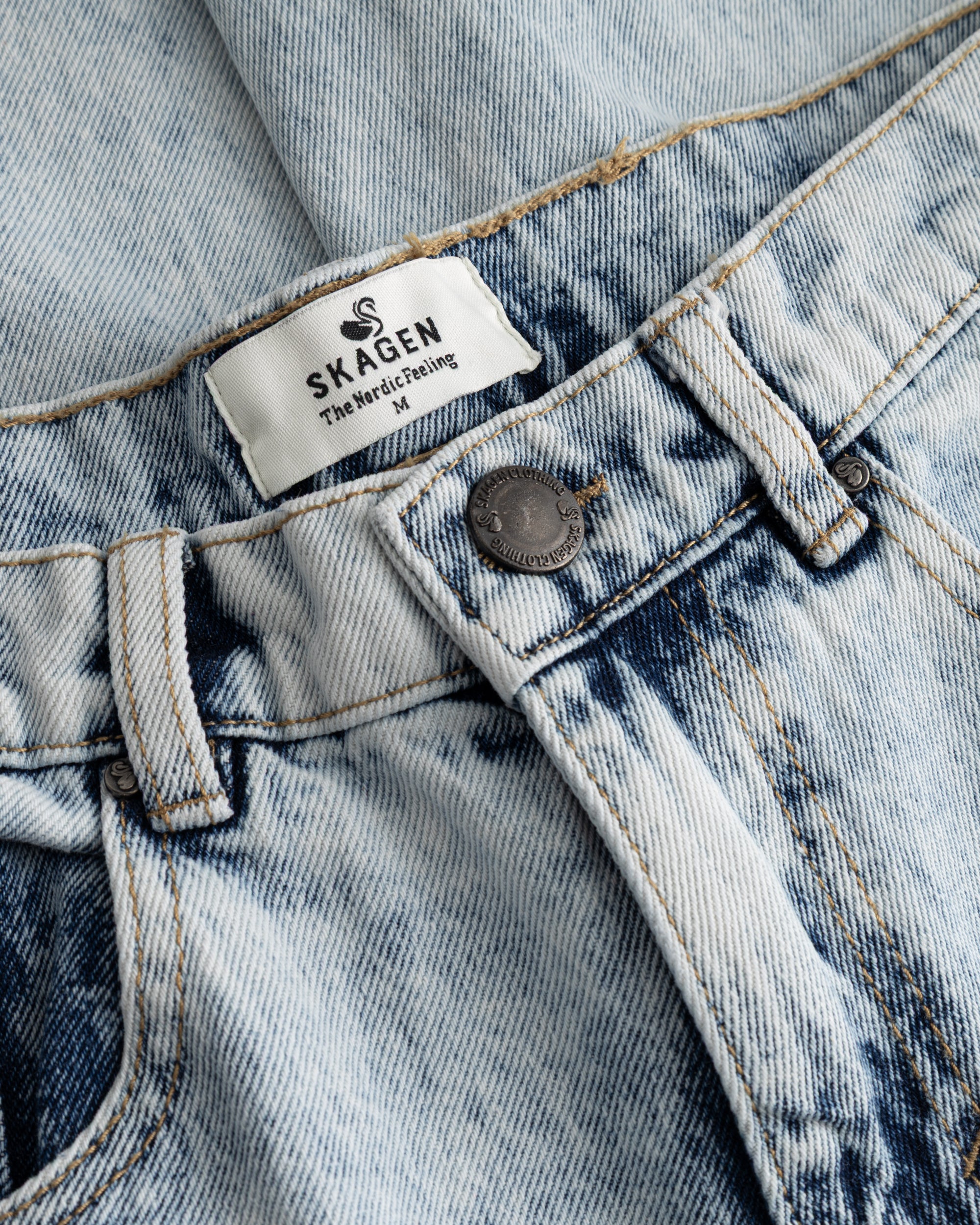 Jorts hellblau
