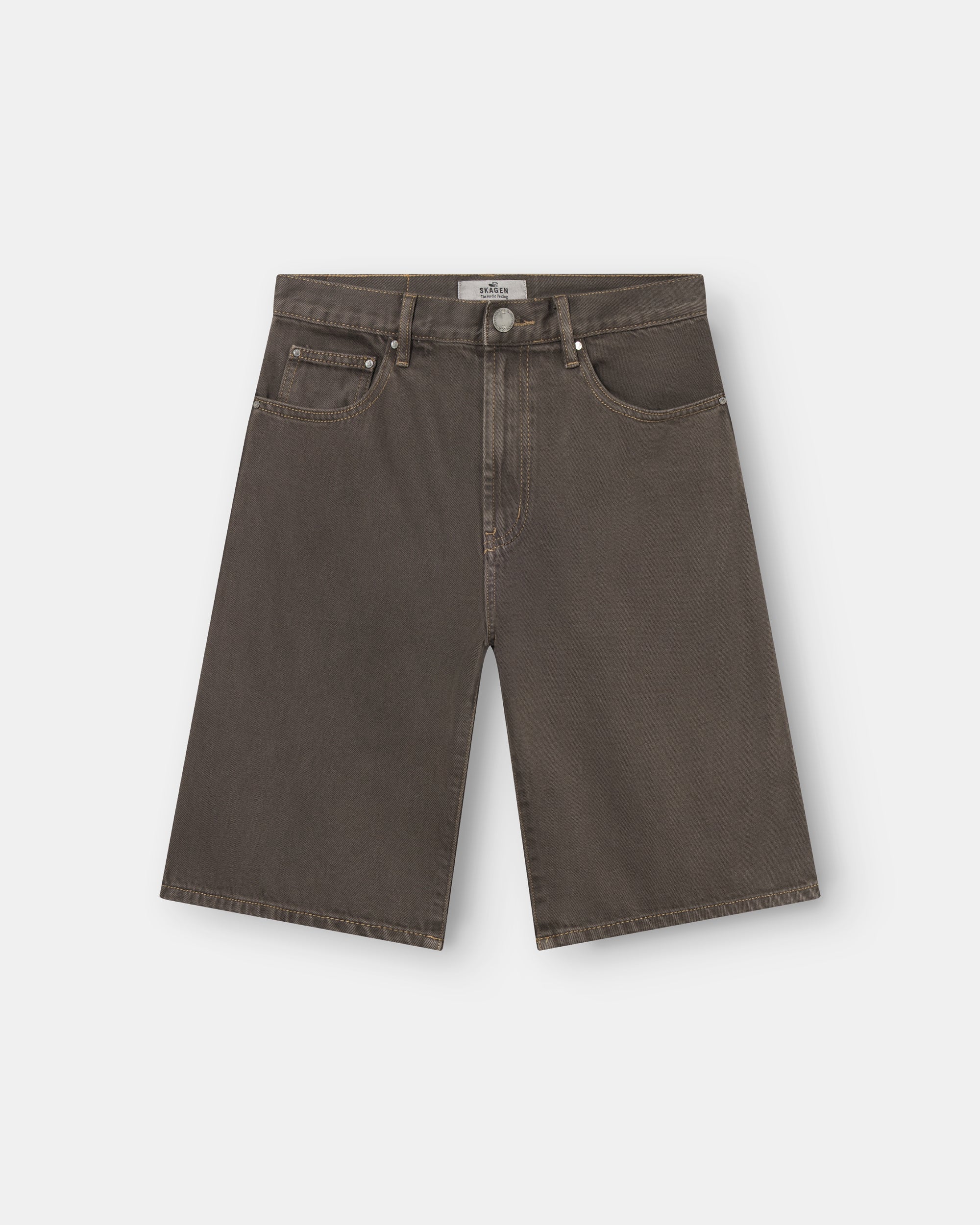Jorts Brown