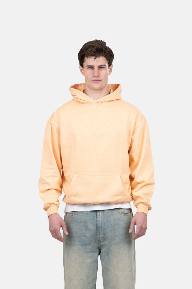 Blank Hoodie Peach