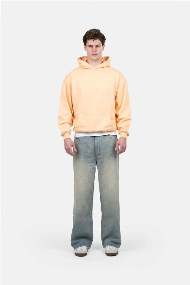 Blank Hoodie Peach