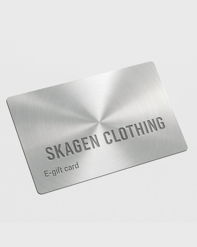 Digitale Geschenkkarte