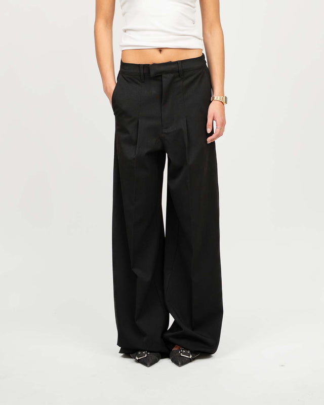 Baggy Bospants schwarz