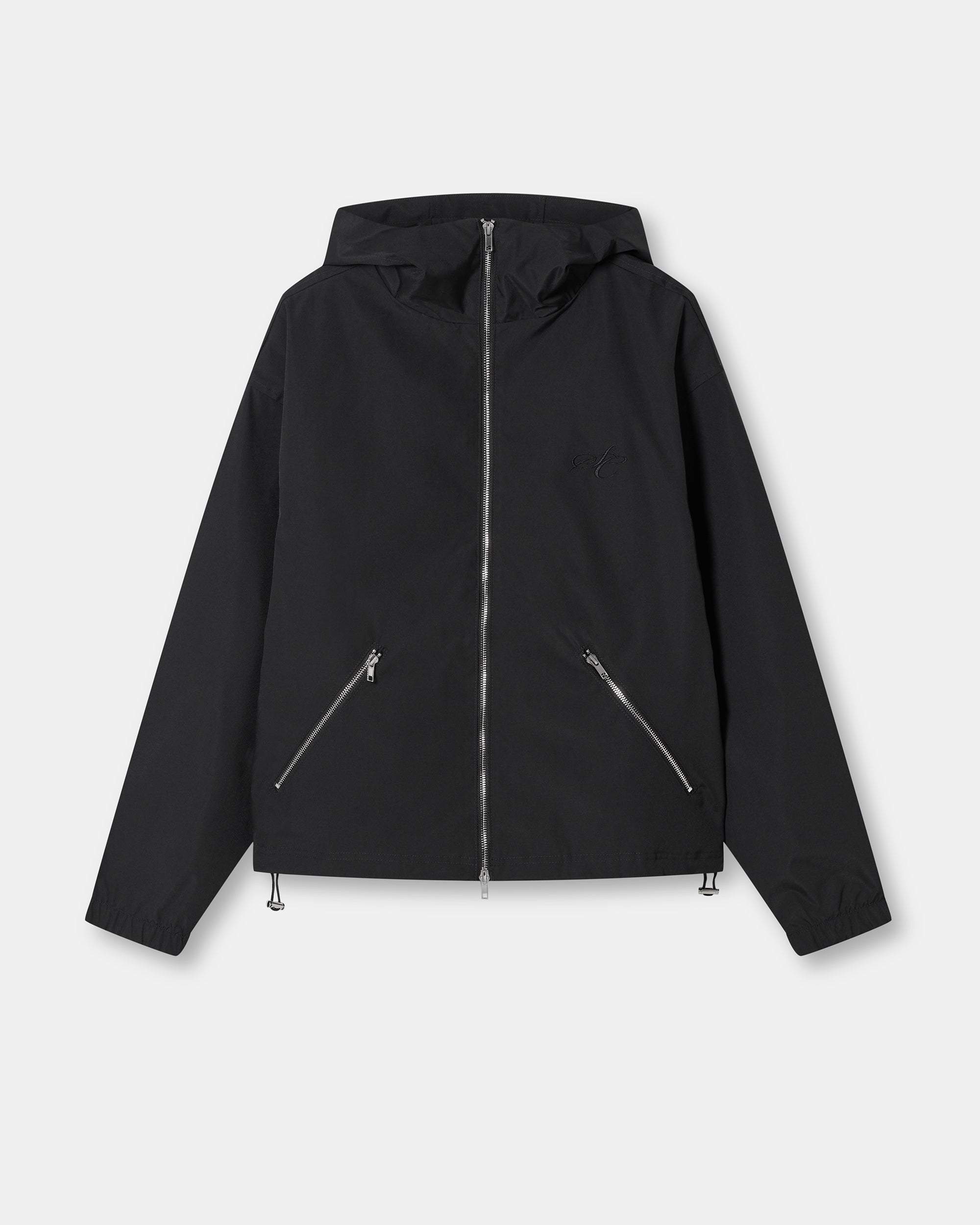 Windbreaker Black