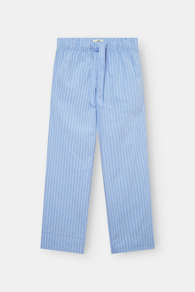 Pyjamahose Skagen Gestreift