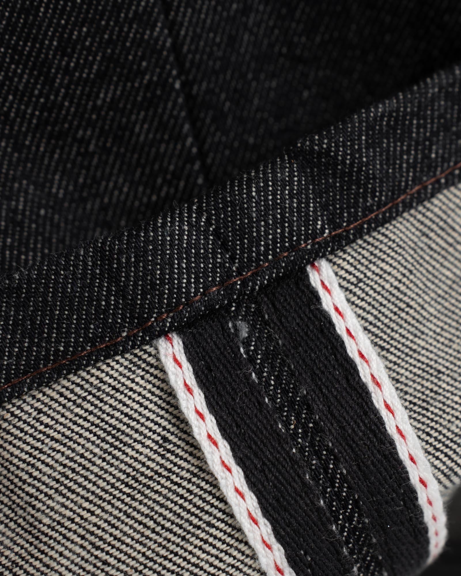 Extra Baggy Denim Jeans Selvedge Damen