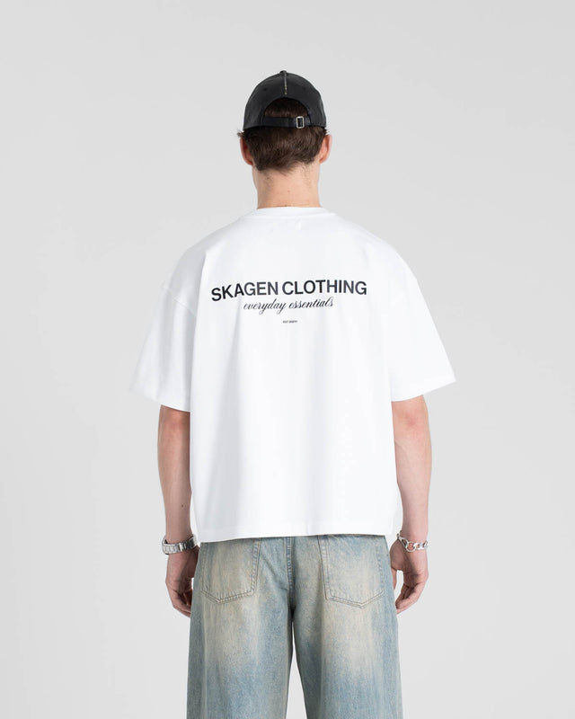 Everyday Essential T-Shirt White