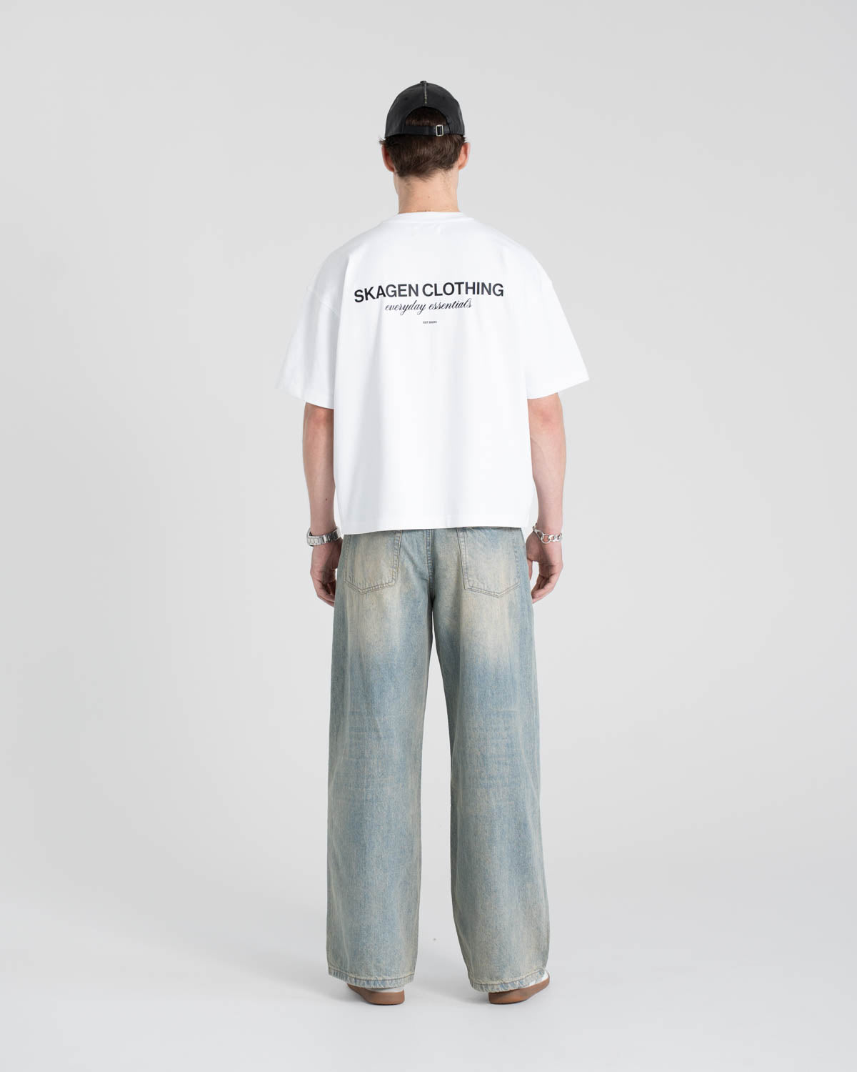 Everyday Essential T-Shirt White