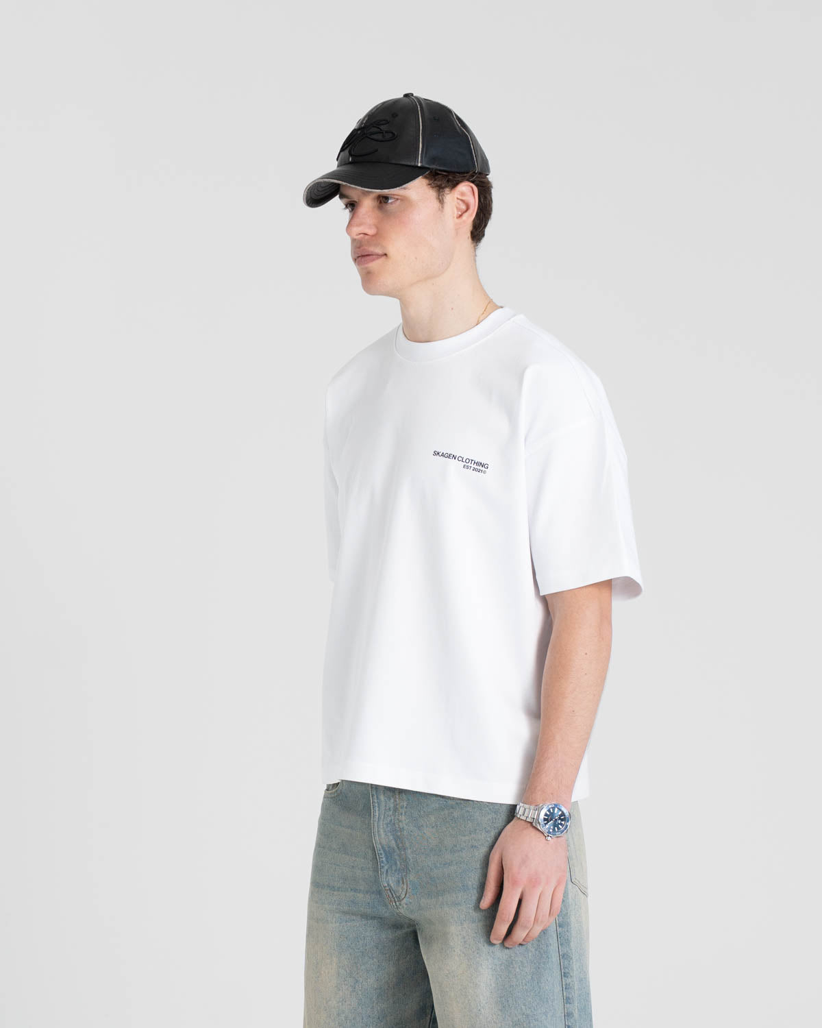 Everyday Essential T-Shirt White