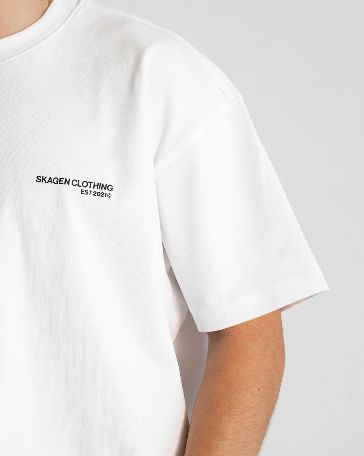 Everyday Essential T-Shirt White