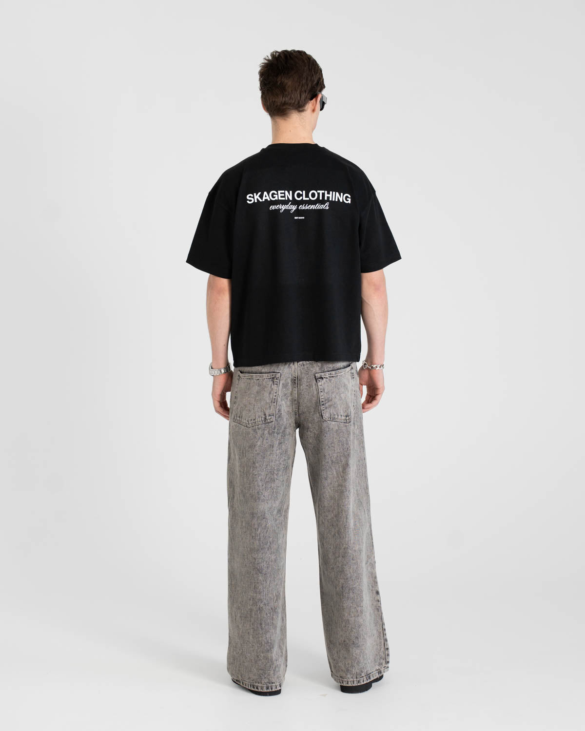 Everyday Essential T-Shirt Black