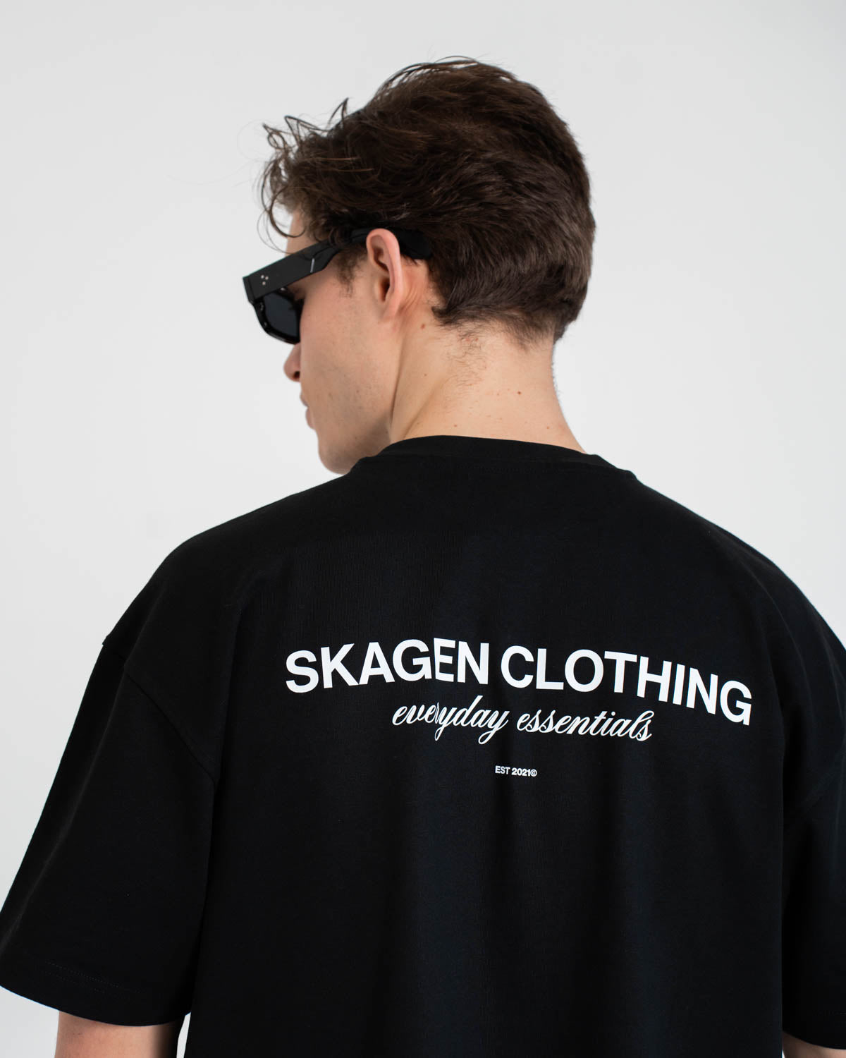 Everyday Essential T-Shirt Black