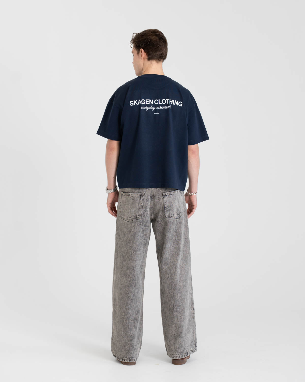 Everyday Essential T-Shirt Navy