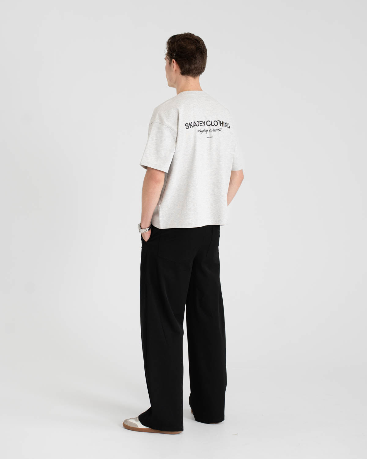 Everyday Essential T-Shirt Grey