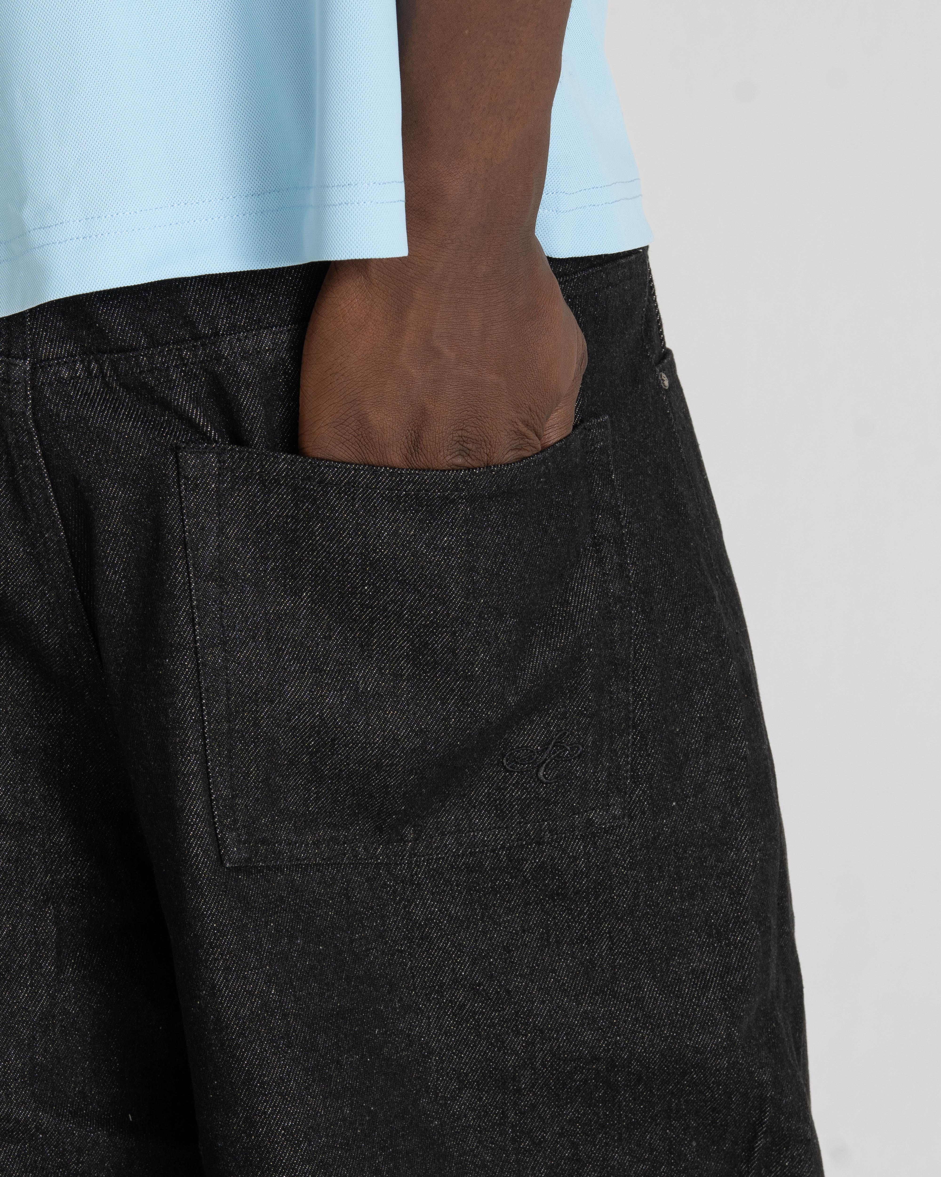 Jorts schwarz