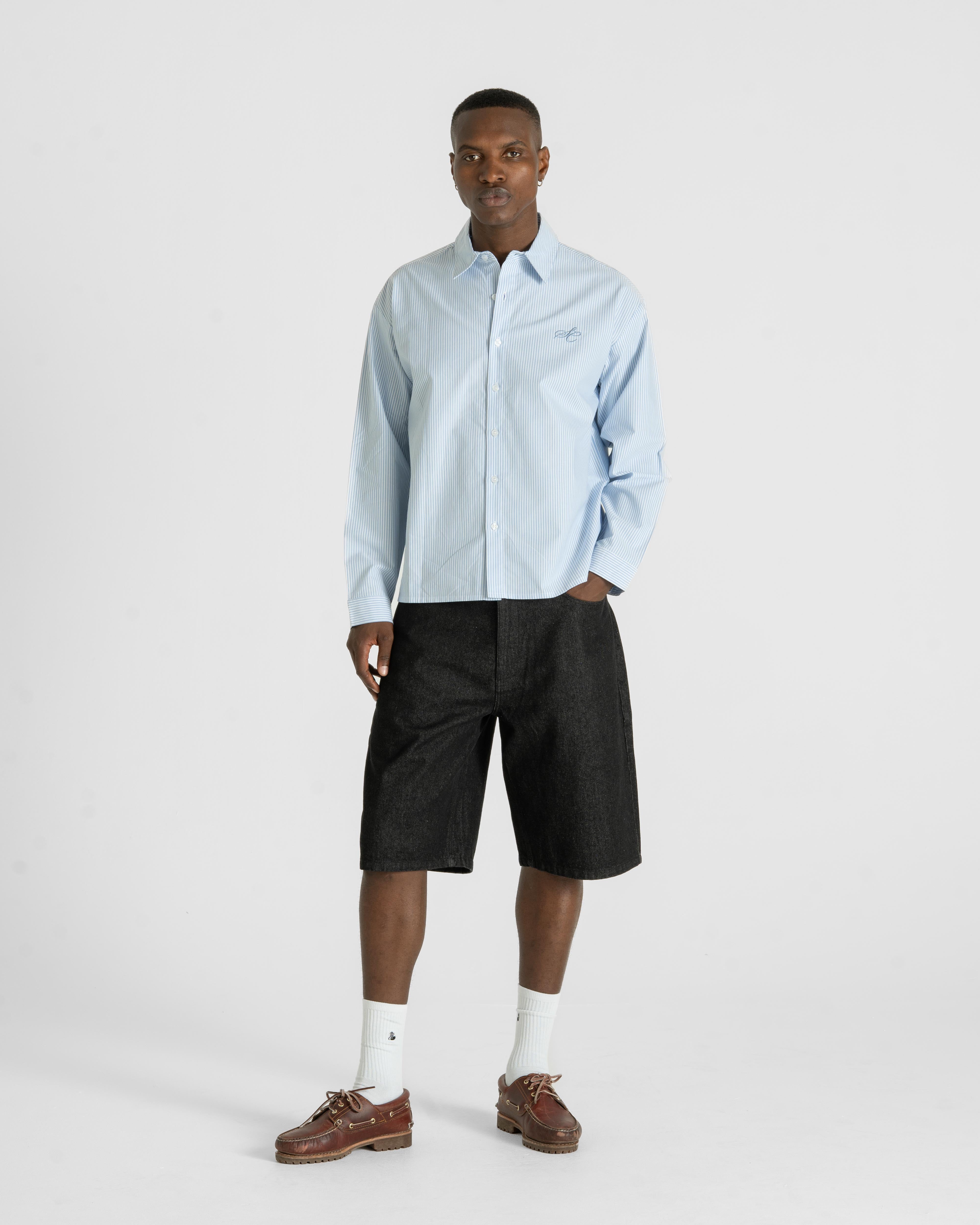 Jorts schwarz