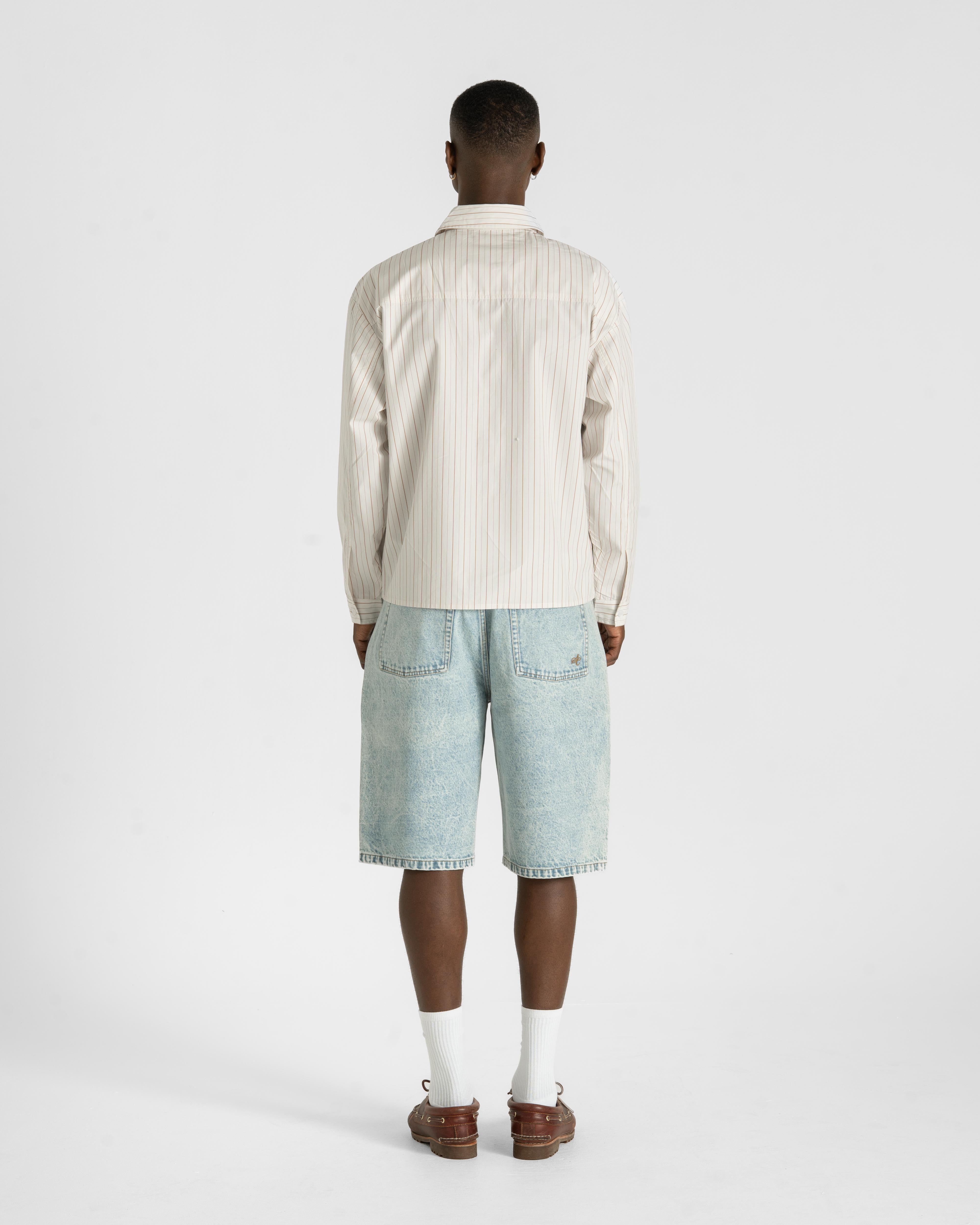 Jorts hellblau