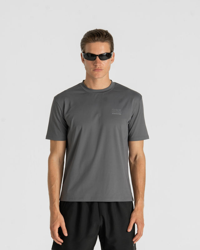 365 T-Shirt Grey