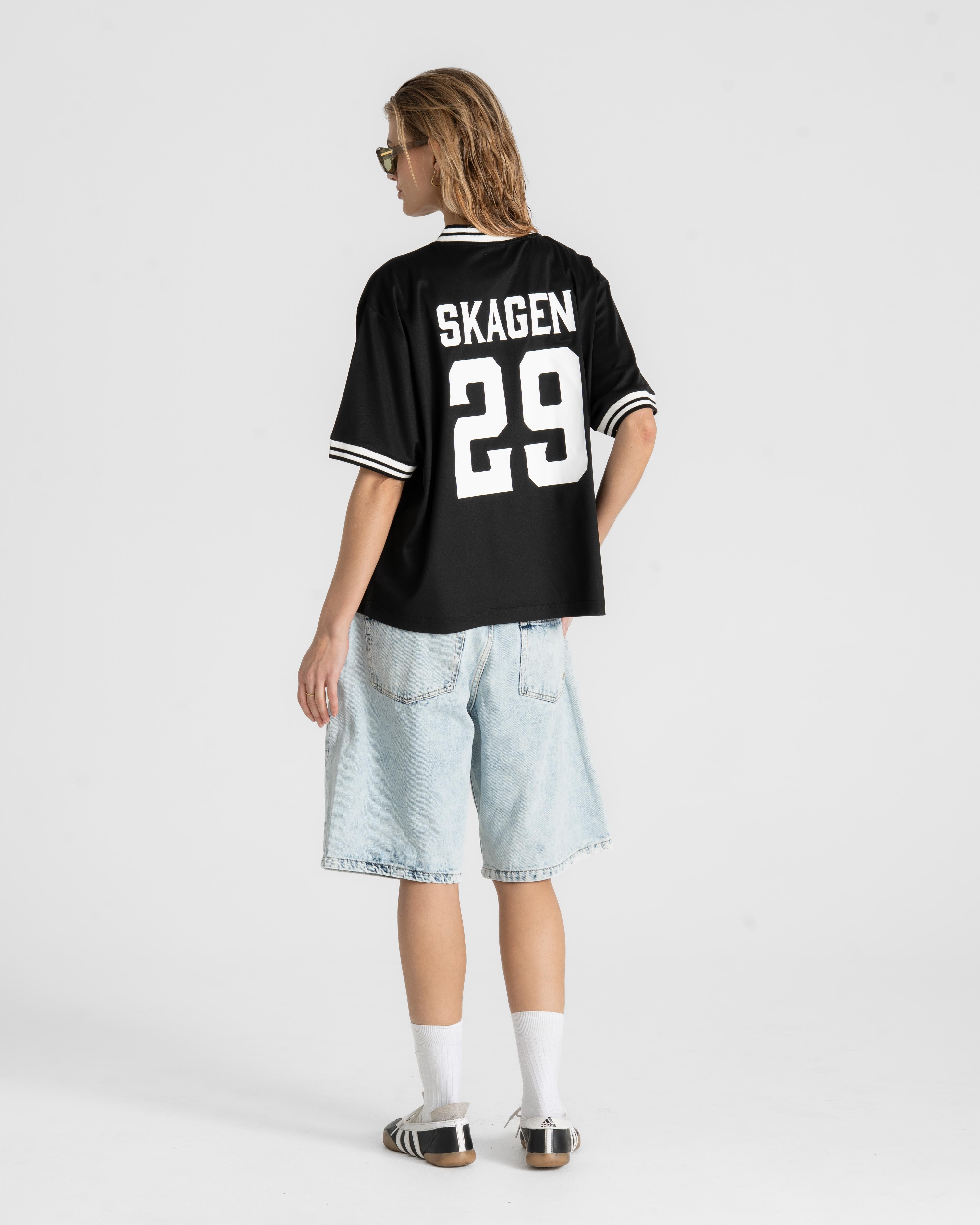 Jorts hellblau