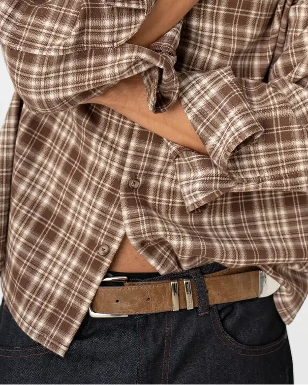 SC Western Belt Brown