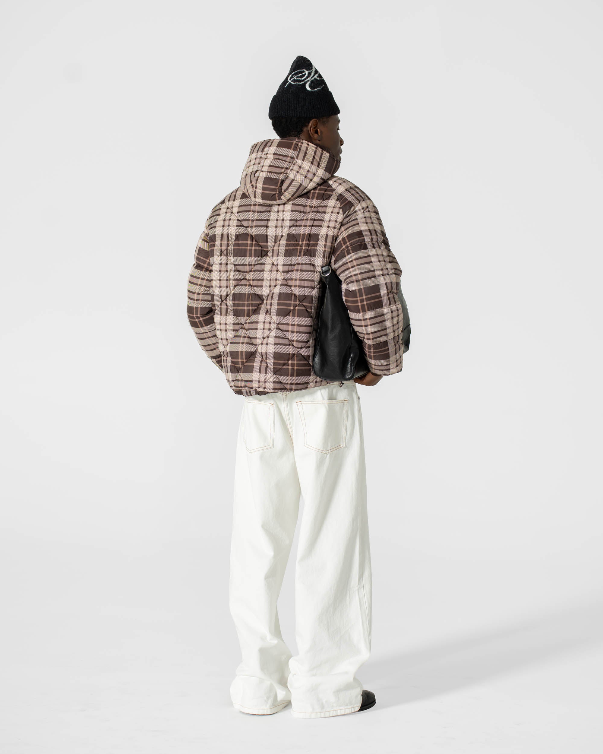 Extra baggy Denim Jeans White