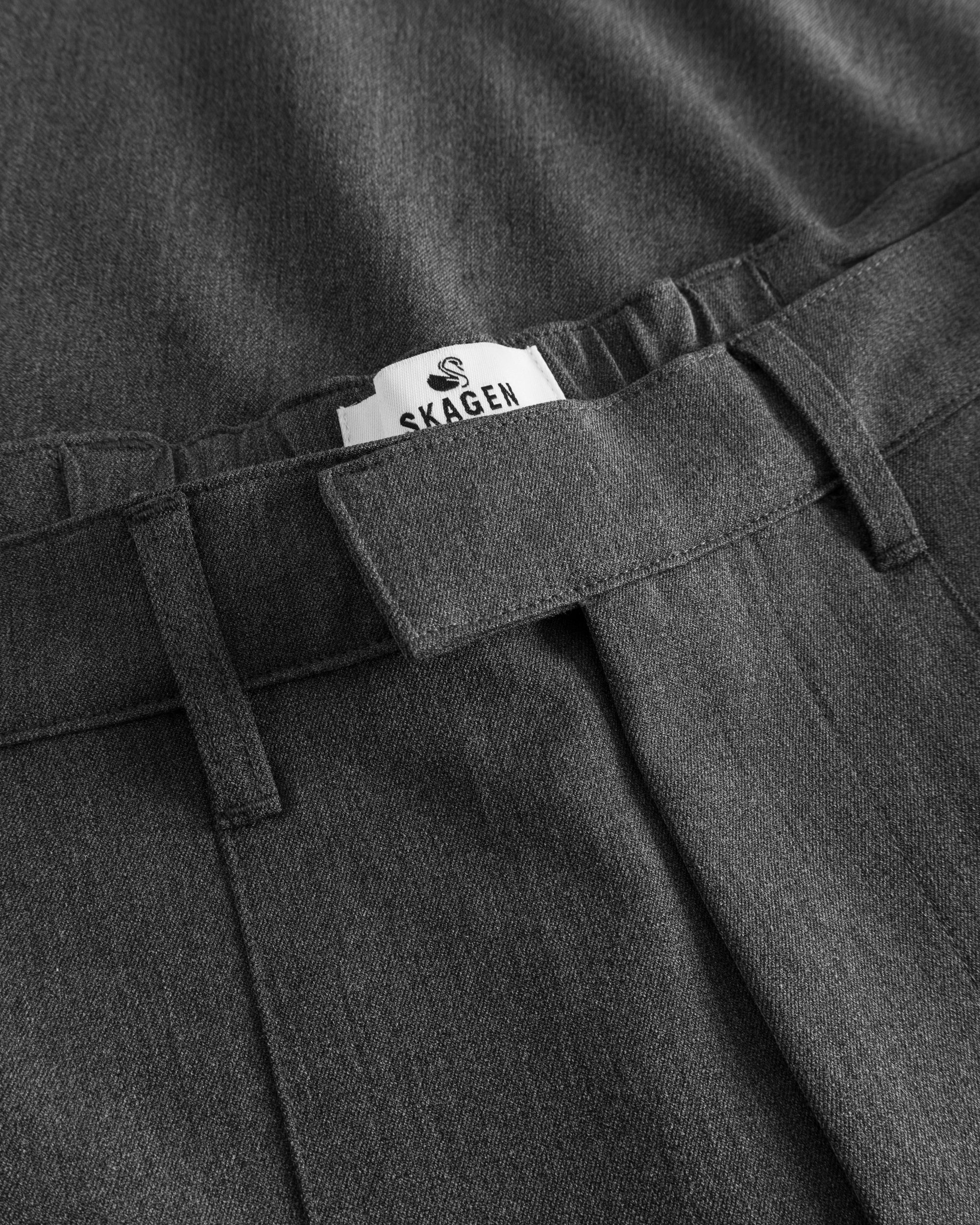 Baggy Suitpants Grey