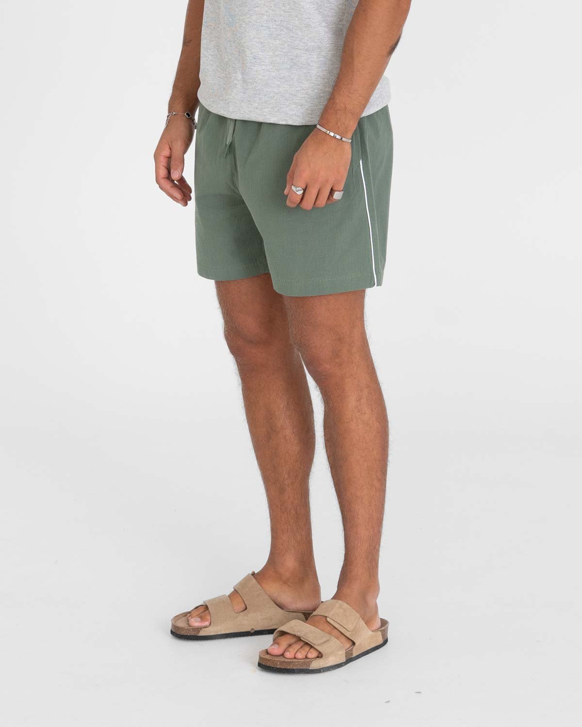 Badeshorts Army | Skagen - clothing.dk