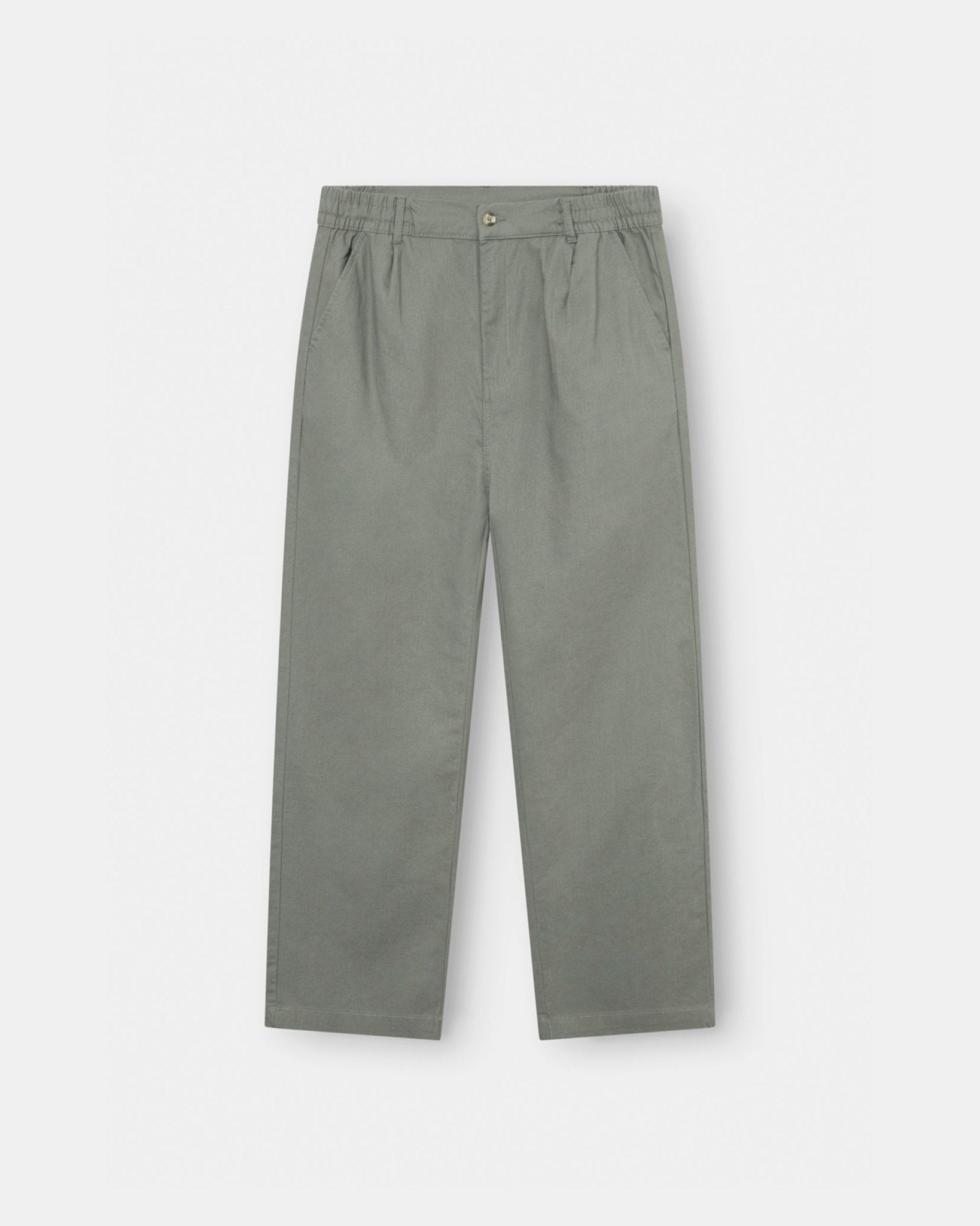 Baggy Hørbukser Army | Skagen - clothing.dk